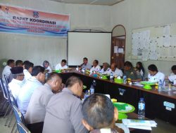 Bahas Penanganan Konflik, Koltim Gelar Rakor