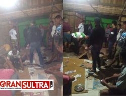 9 Pelaku Judi Diamankan Polisi, 2 Diantaranya Oknum PNS