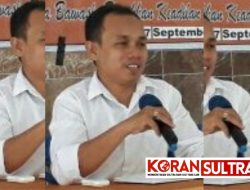 Jelang Verifikasi Faktual, Panwas Konawe “Warning” KPU