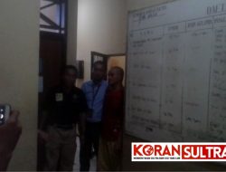 Oknum Anggota Polres Konawe Jadi Tersangka Penggelapan Kendaraan