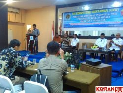 Ketua PWI: UU Pers, Memberikan Perlindungan pada Wartawan Terorganisir