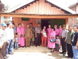 Polsek Rate-rate Bantu Bayi Penderita Colostomy