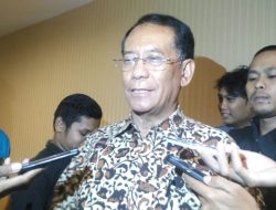 Prof Masihu Optimis : Jika Gerindra Punya Dukungan Berarti Saya Orangnya
