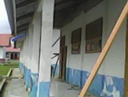 Tingkatkan Kualitas Pendidikan, SMPN Satap Sawergadi Direhab