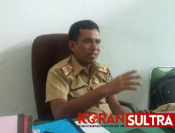 Pertanian Muna: Dapat Bantuan Alat  Hanya Pinjam Pakai