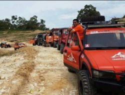 50 Peserta Off Road, Meriahkan Festival Meleura