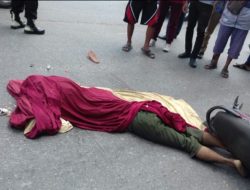 Hendak Melambung Kontainer, Pria 51 Tahun Tewas Dilindas