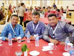 KPU Sultra Hadiri Sosialisasi Mekanisme Kampanye 2019 di Lampung