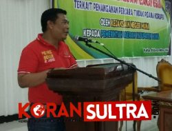 Saksi Sakit, Penetapan Tersangka Kasus DAK Muna “Molor” Lagi ?