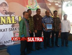 Serangkaian Lomba, Warnai Peringatan Hari Anti Korupsi di Kolaka