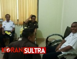 Sekda Dan Kepala DPPKAD Muna Barat Penuhi Panggilan Kejaksaan