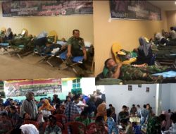 Peringati Hari Juang Kartika, Korem 143/HO Adakan Bhakti Sosial
