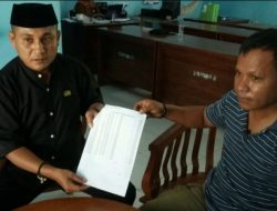 Berkas Pelanggan Menunggak di PDAM Muna Diserahkan ke Kejaksaan, Jumlahnya Rp. 1 Miliar