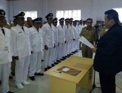 Besok DPRD Muna Bakal Hearing BKD Soal Pelantikan Pejabat Eselon