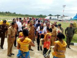 Bandara Sugimanuru Diresmikan, Perekonomian Masyarakat Diharapkan Meningkat