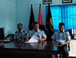 Imigrasi Wakatobi Gelar Press Rilis Capaian Kinerja Tahun 2017