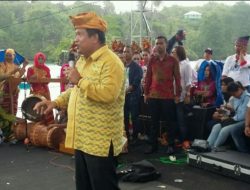 Bupati Muna:Membangun Ekonomi  Melalui Sektor Pariwisata