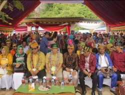 Pembukaan Festival Meleura, Kemenpar Sebut Objek Wisata Ini “Raja Lima”