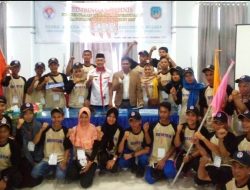 40 Orang Peserta Utusan Organisasi Kepemudaan Ikuti Bimtek