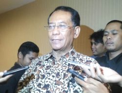 Prof Masihu Optimis : Jika Gerindra Punya Dukungan Berarti Saya Orangnya