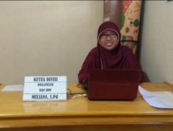 Panwascam Kolaka Lakukan Perekrutan Panwaslu Kelurahan