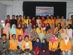 Mahasiswa IKS Fisip UHO Adakan Lokakarya Pemetaan Masalah dan Potensi Kesejahteraan Sosial di Kendari