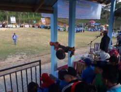 Bupati Konawe : Porseni PGRI  Pererat Silaturahmi dan Satukan Persepsi Untuk Kerja Nyata