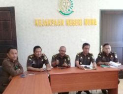 Kejaksaan Bakal Terbitkan Surat Pencekalan Terhadap Lima Tersangka Korupsi DAK Muna