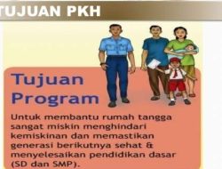 2018, Sekitar 157 Orang Warga Wadaga Bakal Kecipratan Bantuan PKH