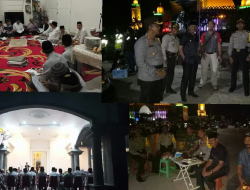Sambut Pergantian Tahun, Bupati Kolut Bersama Warga Gelar Do’a dan Dzikir