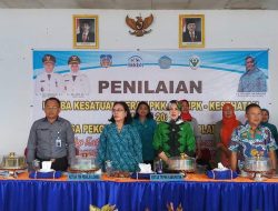 Pekorea Wakili Koltim Lomba PKK-KB Kes Tingkat Provinsi