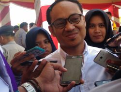 Haerul Saleh Akui Dukung Rusda – Syafei