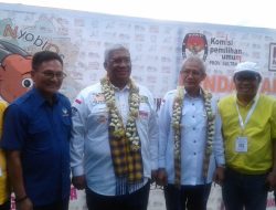 “AMAN” Resmi Sebagai Calon Gubernur Sultra