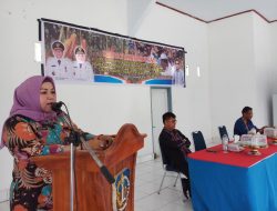 Percepat Pelaksanaan Program Pembangunan, Wabub adakan Rapat Kordinasi