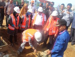 Koltim Punya Gudang Bulog Berkapasitas 2000 Ton