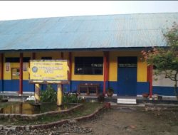SMP H. Agus Salim Katoi Kolut Keluhkan Tidak Adanya Kantor Sekolah