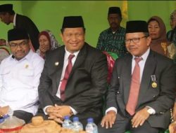 Bupati Muna Jadi Irup  Peringatan HAB Kemenag Ke 72