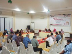 KPU Bau – Bau Siap Menerima Pendaftaran Paslon Walikota 2018