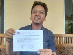 10 Januari 2018, Rusda – Safei Kahar Resmi Mendaftar di KPU