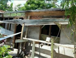 Pekerjaan Pembangunan RTLH 2017  di Muna Belum Rampung ?