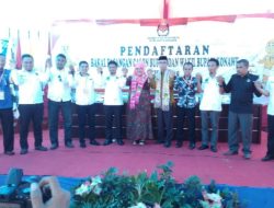 Paslon Independen Muliati Saiman – Mansur Optimis Menang di Pilkada Konawe