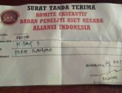 LAI Ungkap Dugaan Penyelewengan Dana Desa Lameo – Meong