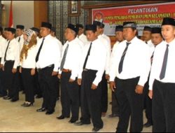 Ketua Panwascam Polbar Imbau PL Yang Lolos Jaga Profesionalitas dan Independensi