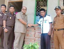 Program JMS, Kajari Kunjungi Sekolah – Sekolah di Kolaka