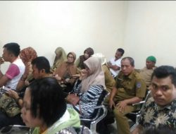 Ramai ASN Pemkab Muna Hadiri Sidang Praperadilan, BKD Bakal Beri Sangsi