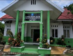 Kesbangpol Wakatobi Bentuk Wadah Kearifan Lokal Tondolimbo