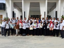 Hebat !!! BLUD RSUD Konsel Dijadikan Tempat Studi Banding