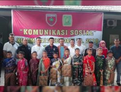 120 Peserta Ikuti Sunatan Massal di Makodim 1417/KDI