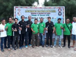 Lomba dan Pameran Seni Burung Berkicau  Lounching Pujasuma Bird Club