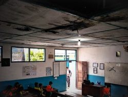 Rusak Parah, SDN 4 Tikep Perlu Direhabilitasi